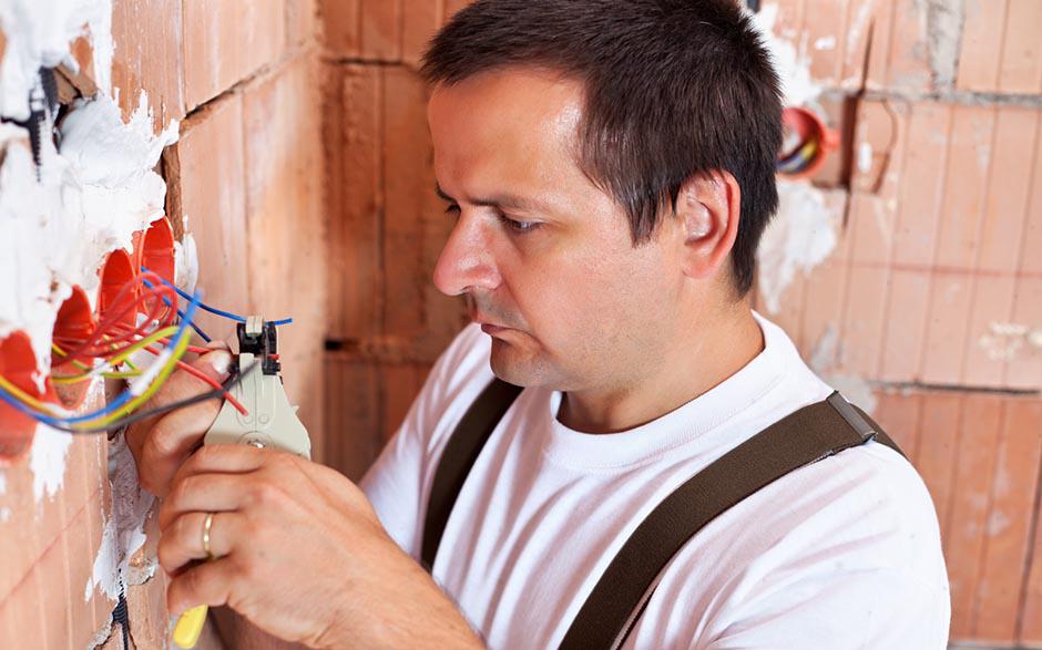 électricien de maintenance Bailly