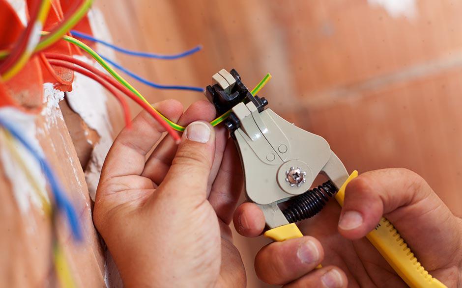 électricien de maintenance Bailly