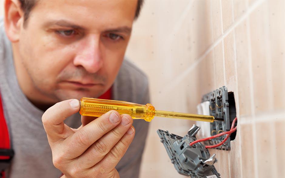 entrepreneur électricien Éragny
